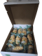 barquillos rellenos de crema sin azucar