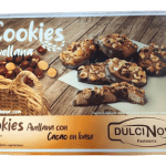 cookies de avellana y chocolate, disfruta de estas deliciosas cookies