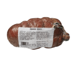 Pieza de sobrasada ibérica artesana de la marca coloryn