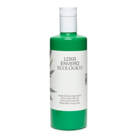aceite de oliva virgen extra ecológico, procedente de la region de granada