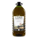 aceite de oliva virgen extra Loxa, producido por pequeños agricultores en Loja granada