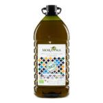 Aceite de oliva virgen extra ecológico de loja granada