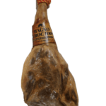 Jamon gran reserva de raza 100% duroc