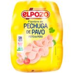 pechuga de pavo el pozo, pieza de 5 kilos