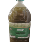 aceite de oliva virgen extra picual sin filtrar de cosecha temprana 2025