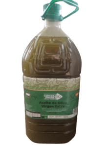 aceite de oliva virgen extra picual sin filtrar de cosecha temprana 2025