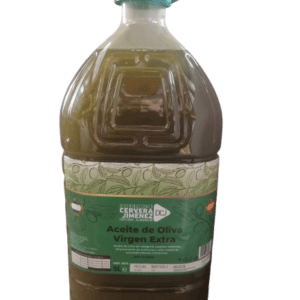 aceite de oliva virgen extra picual sin filtrar de cosecha temprana 2025
