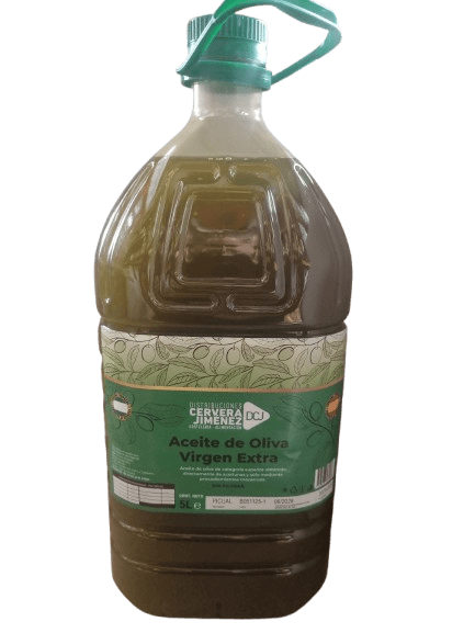 aceite de oliva virgen extra picual sin filtrar de cosecha temprana 2025