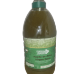 aceite virgen extra cosecha temprana sin filtrar