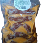 chorizo en manteca artesano