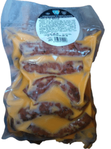 chorizo en manteca artesano