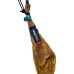 jamon fuera de norma de raza 100% iberica