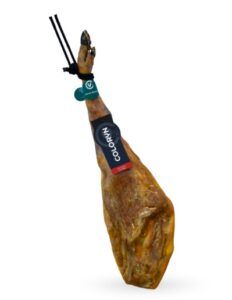 jamon fuera de norma de raza 100% iberica