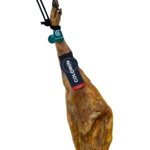jamon fuera de norma de raza 100% iberica