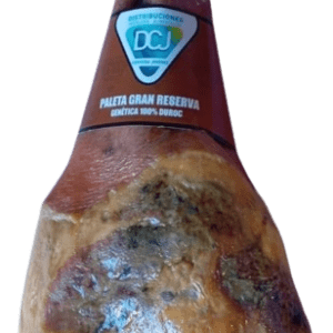 paleta gran reserva 100% duroc