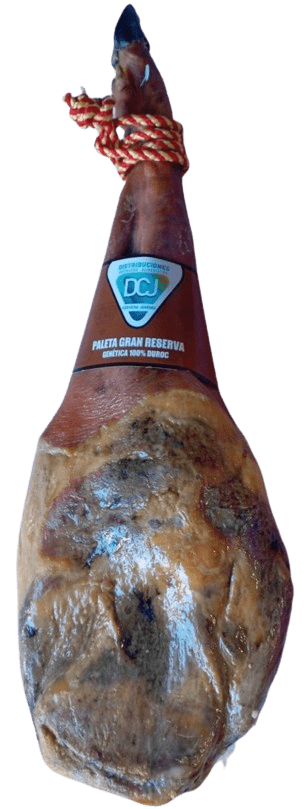 paleta gran reserva 100% duroc