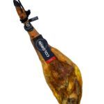 jamon de bellota 100% iberico coloryn,